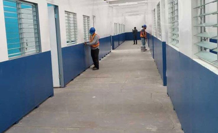 Construirán nuevo centro escolar en Bilwi Managua. Radio La Primerísima