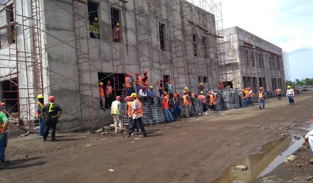 Gobierno Sandinista construye modernos hospitales Managua. Radio La Primerísima