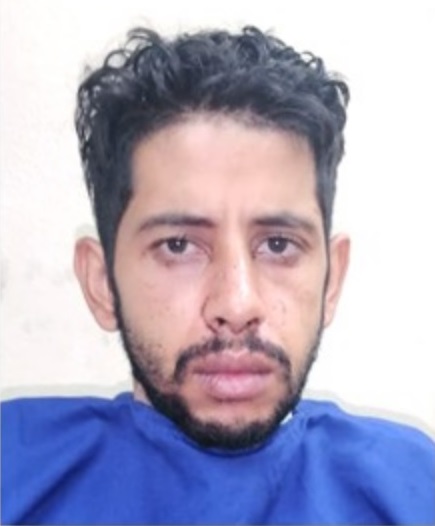 Capturan a sujeto que asesinó a persona de tercera edad en Ocotal Managua. Jerson Dumas/Radio La Primerísima
