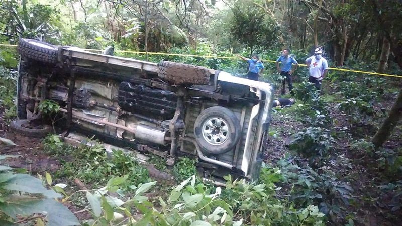 Norteño fallece en accidente de tránsito Managua. Radio La Primerísima