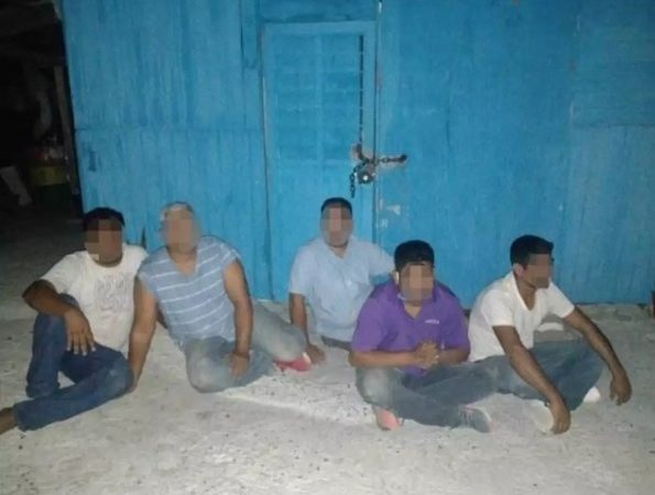 Rescatan a compatriotas secuestrados en un vehículo en México Managua. Radio La Primerísima