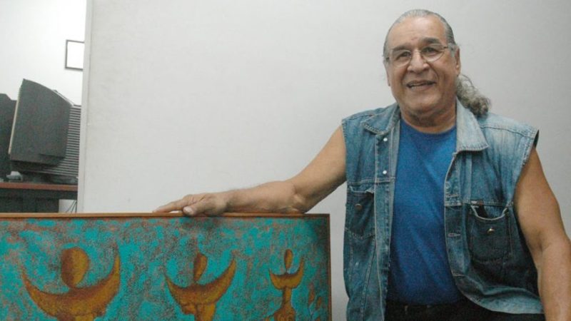 Fallece el maestro de la pintura Armando Mejía Godoy Managua. Radio La Primerísima