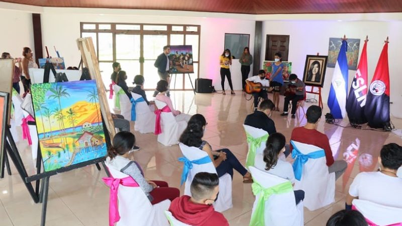 Abren convocatoria para certamen de música bilingüe Managua. Radio La Primerísima 