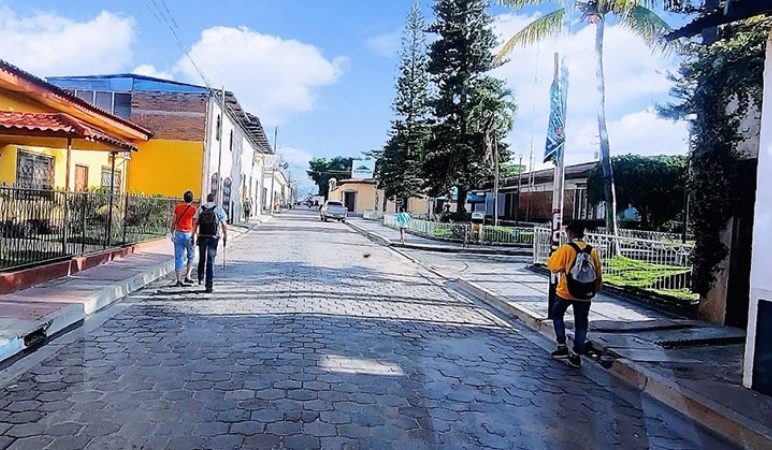 Ocotal celebra su aniversario 212 de ser elevada a ciudad Managua. Radio La Primerísima
