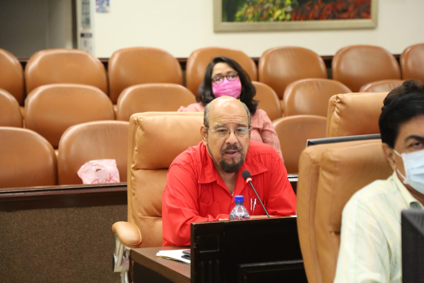 Reforman Ley Orgánica del Poder Legislativo Managua. Danielka Ruíz/Radio La Primerísima