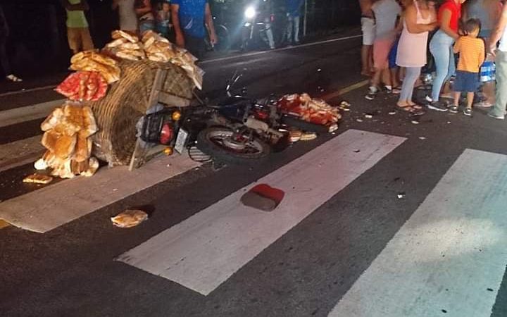 Distribuidor de pan fallece en accidente en Chinandega Managua. Radio La Primerísima