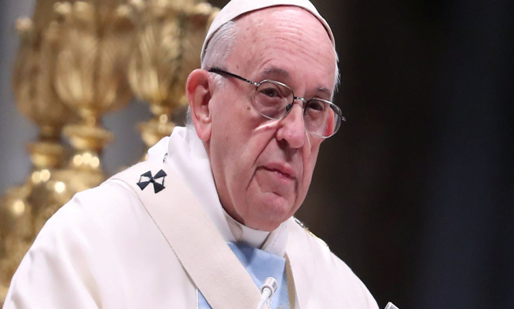 Crisis ecológica es compleja, afirma el papa Ciudad del Vaticano. Prensa Latina
