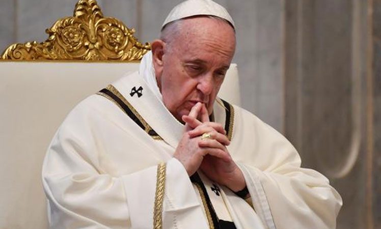 El Papa pide oraciones por la paz en Myanmar Ciudad del Vaticano. Agencias 