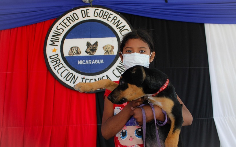 Brindan atención veterinaria gratuita para animales en Tipitapa Managua. Radio La Primerísima