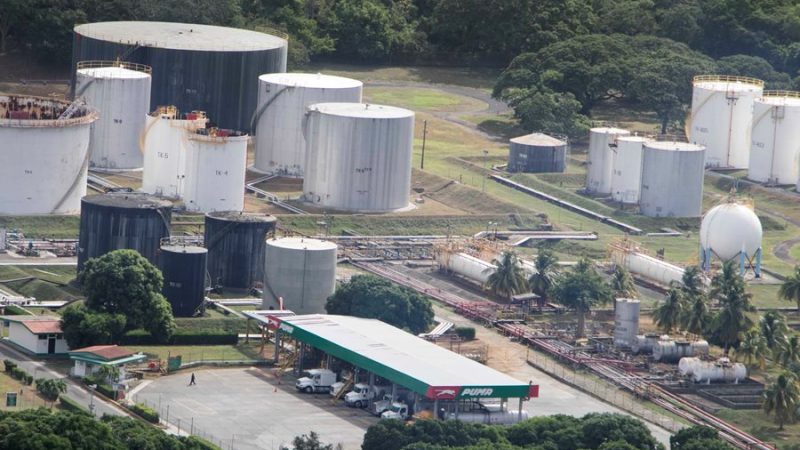 Petroleras aumentarán precios a combustibles Managua. Radio La Primerísima