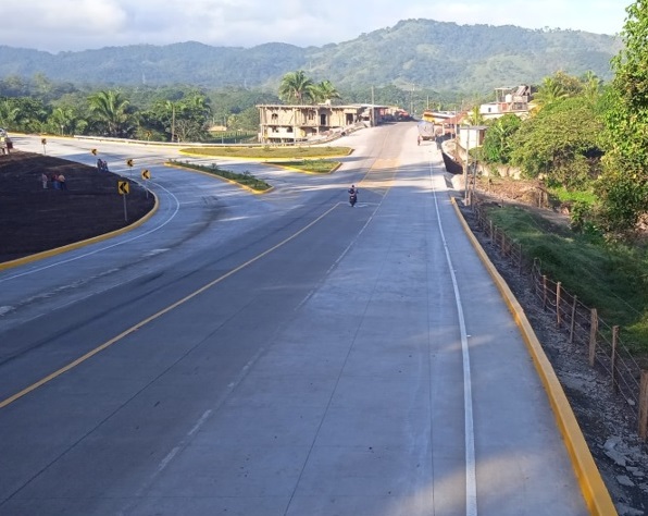 Circunvalación en Río Blanco beneficia a más de 35 mil habitantes Managua. Radio La Primerísima 
