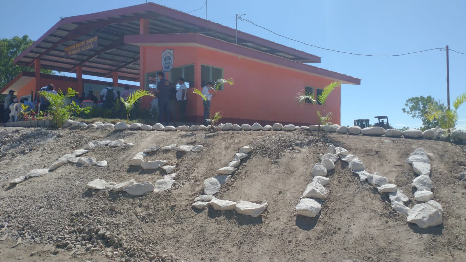 Gobierno ha construido 93 cuarteles de bomberos Managua. Radio La Primerísima