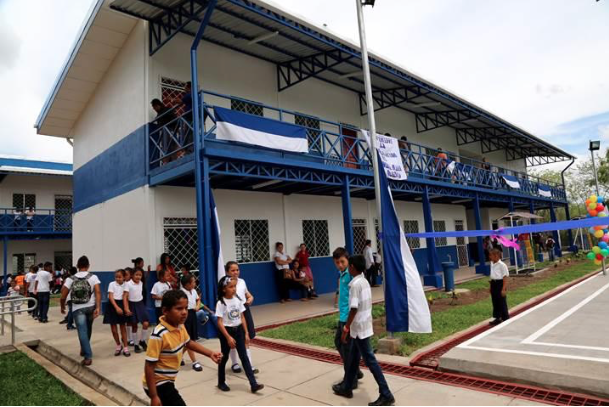 Inaugurarán obras de infraestructura escolar en 5 municipios del país Managua. Radio La Primerísima 