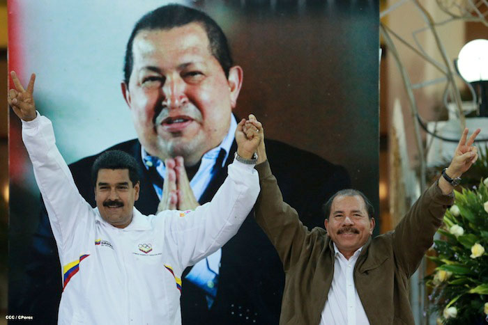 Venezuela felicita victoria popular en Nicaragua Managua. Radio La Primerísima