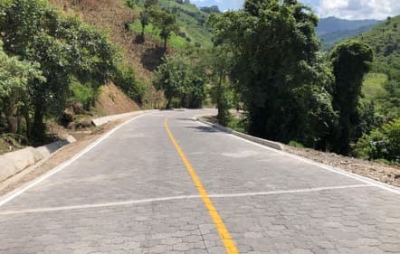 Inaugurarán carretera adoquinada en Nueva Segovia Managua. Radio La Primerísima 