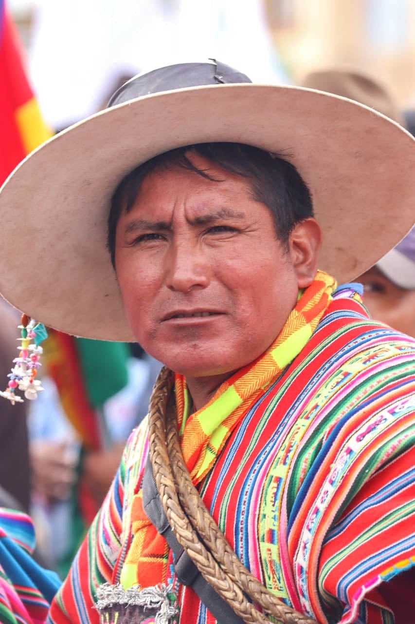 La geopolítica del nuevo intento golpista en Bolivia Por Rafael Bautista S. | Rebelión
