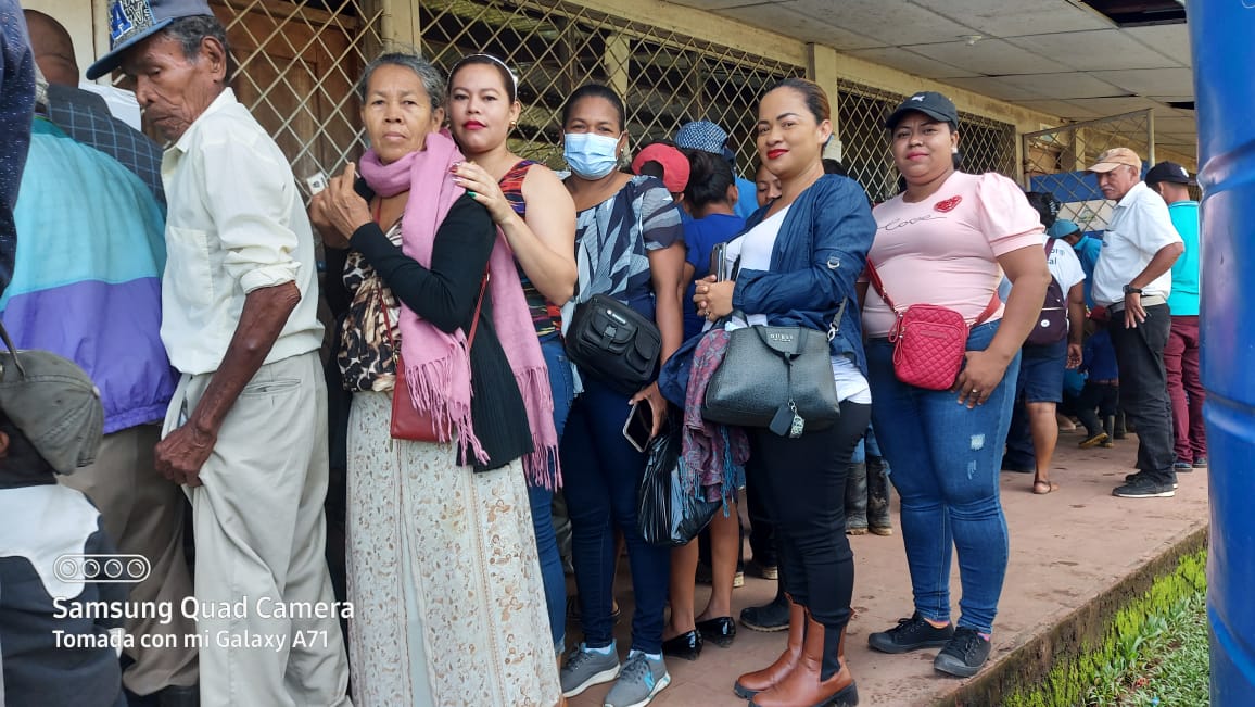 En Nicaragua, la democracia se sirve en plazos humildes Managua. Por Fabrizio Casari
