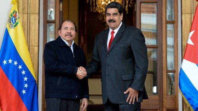 Venezuela respalda salida de Nicaragua de la OEA Managua. Radio La Primerísima