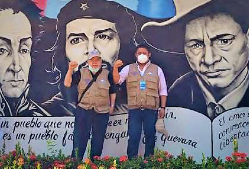 Elecciones de Nicaragua: la versión de un testigo peruano Por Gustavo Espinoza M. | Revista Marka
