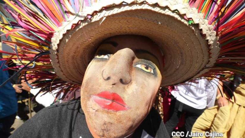 Celebran Torovenado El Malinche de Carmen Toribio In Memorian Managua. El 19 Digital