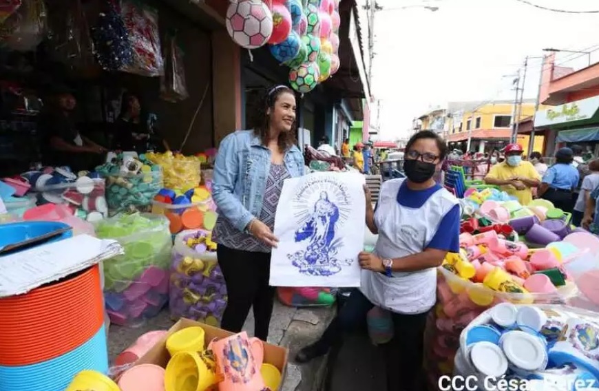 Promociones y descuentos en mercados capitalinos Managua. Radio La Primerísima