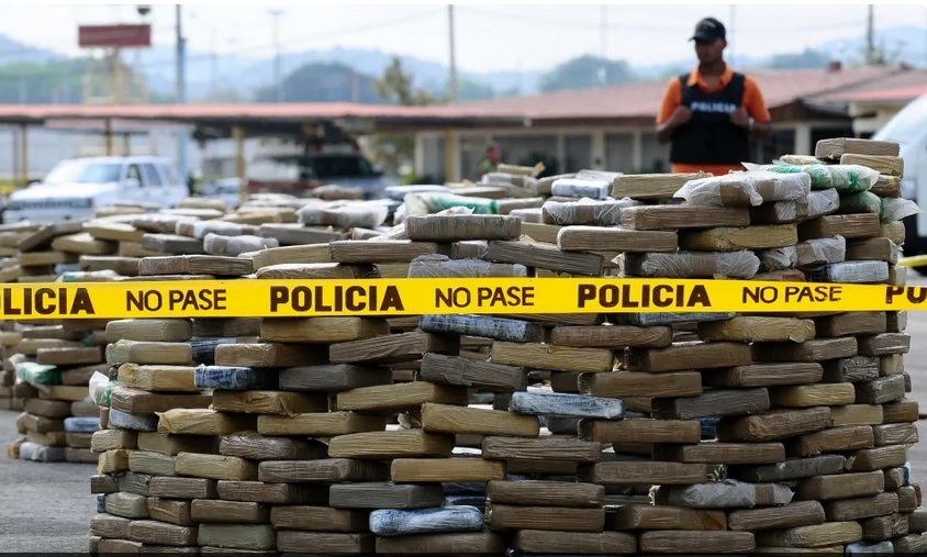 Autoridades panameñas detienen a nicas que trasegaban droga Ciudad de Panamá. Agencia EFE