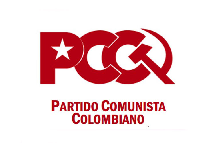 Partido Comunista de Colombia solidario con Nicaragua Bogotá. Prensa Latina
