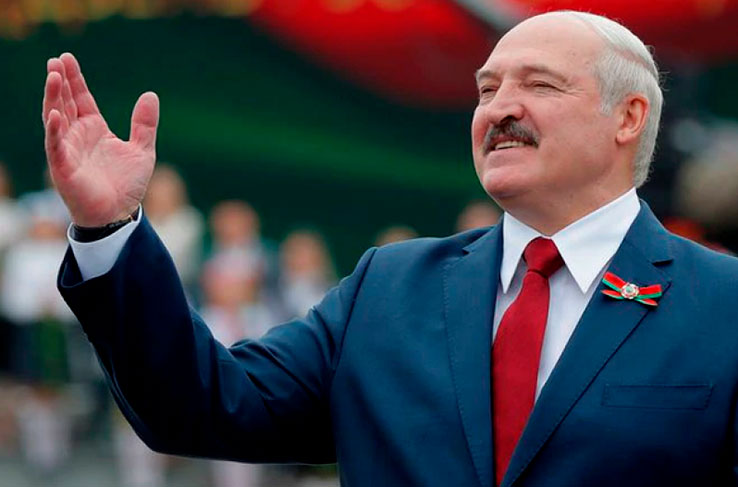 Presidente de Bielorrusia felicita victoria electoral del FSLN Managua. Radio La Primerísima 