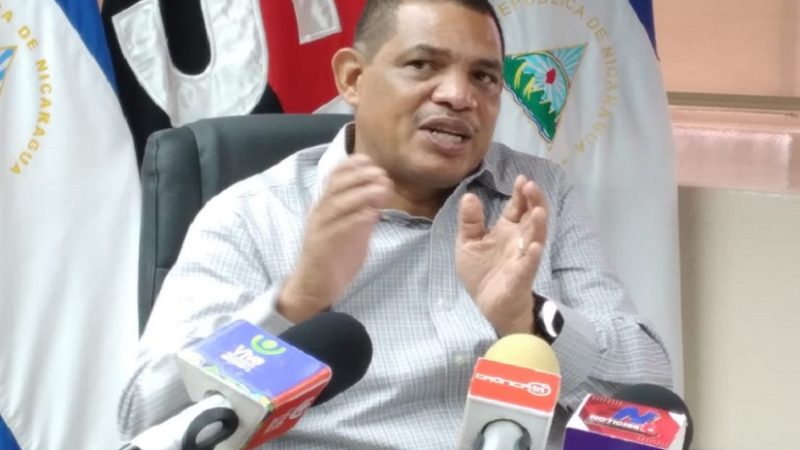 Ministro afirma que Presupuesto 2022 mantendrá gasto social Managua. Informe Pastrán