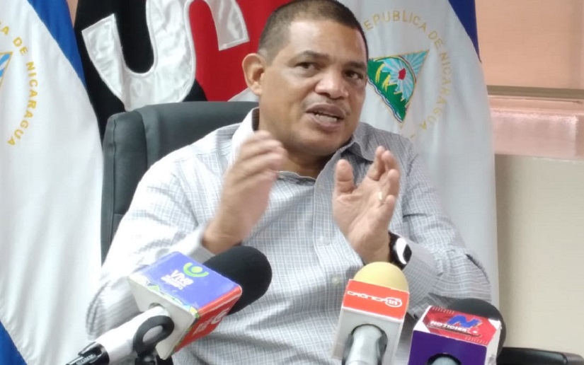 Ministro afirma que Presupuesto 2022 mantendrá gasto social Managua. Informe Pastrán