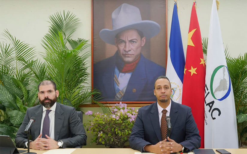 Abordan agenda del foro China-Celac Managua. Radio La Primerísima
