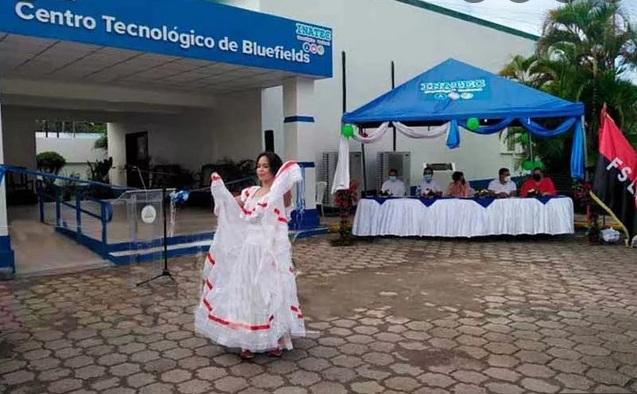 Remodelan Centro Tecnológico de Bluefields Managua. Radio La Primerísima