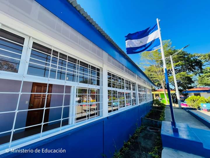 Ministerio de Educación inaugurará tres centros escolares Managua. Winston López/ La Primerísima