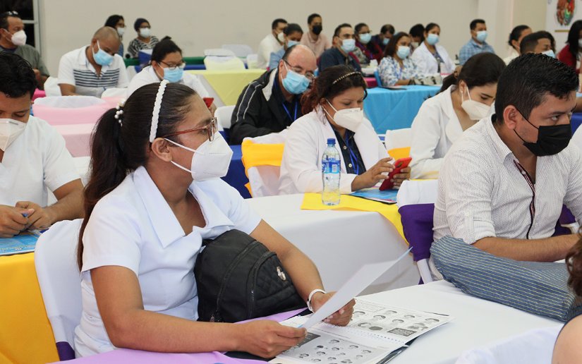 Médicos actualizan conocimientos sobre Diabetes Managua. Radio La Primerísima