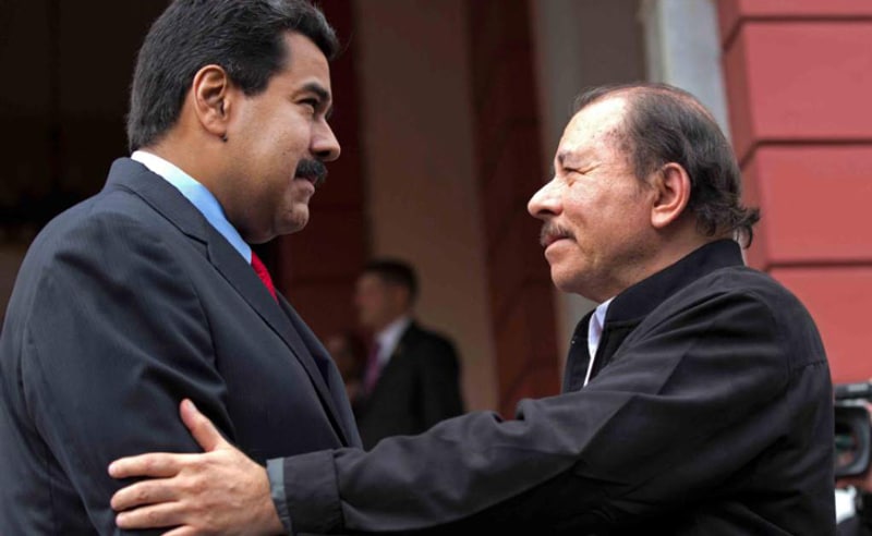 Presidente Maduro felicita a Daniel por aniversario de natalicio Managua. Radio La Primerísima