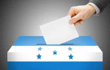 Más de 5 millones de hondureños están habilitados para votar en elecciones Tegucigalpa. Agencias