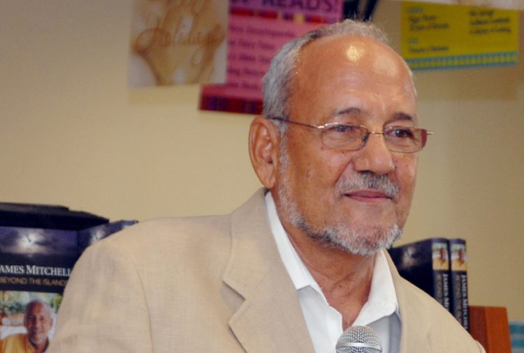 Fallece James Mitchell, exprimer ministro de San Vicente y las Granadinas Managua. Radio La Primerísima