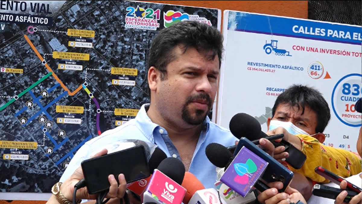 Fidel Moreno destaca participación de población en proceso electoral Managua. Radio La Primerísima
