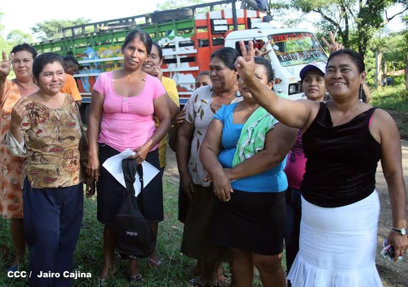 Gobierno seguirá lucha contra violencia hacia mujeres Managua. Radio La Primerísima