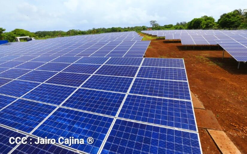 Construirán planta de energía solar en Madriz Managua. Radio La Primerísima