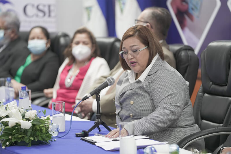 Consejo Supremo Electoral concluye escrutinio Managua. Wiston López/Radio La Primerísima 