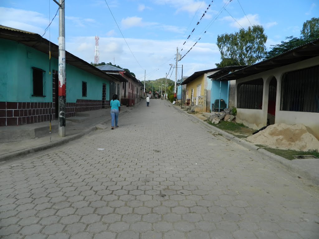 Santa María, pueblo que data desde hace 1, 200 años Managua. Wiston López/Radio La Primerísima
