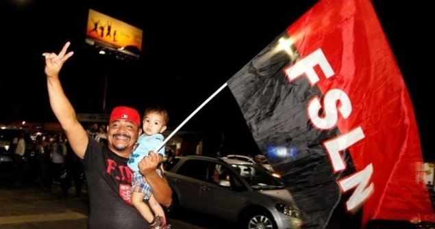 La arrolladora victoria del FSLN Managua. Por Yader Lanuza/BBC.com 