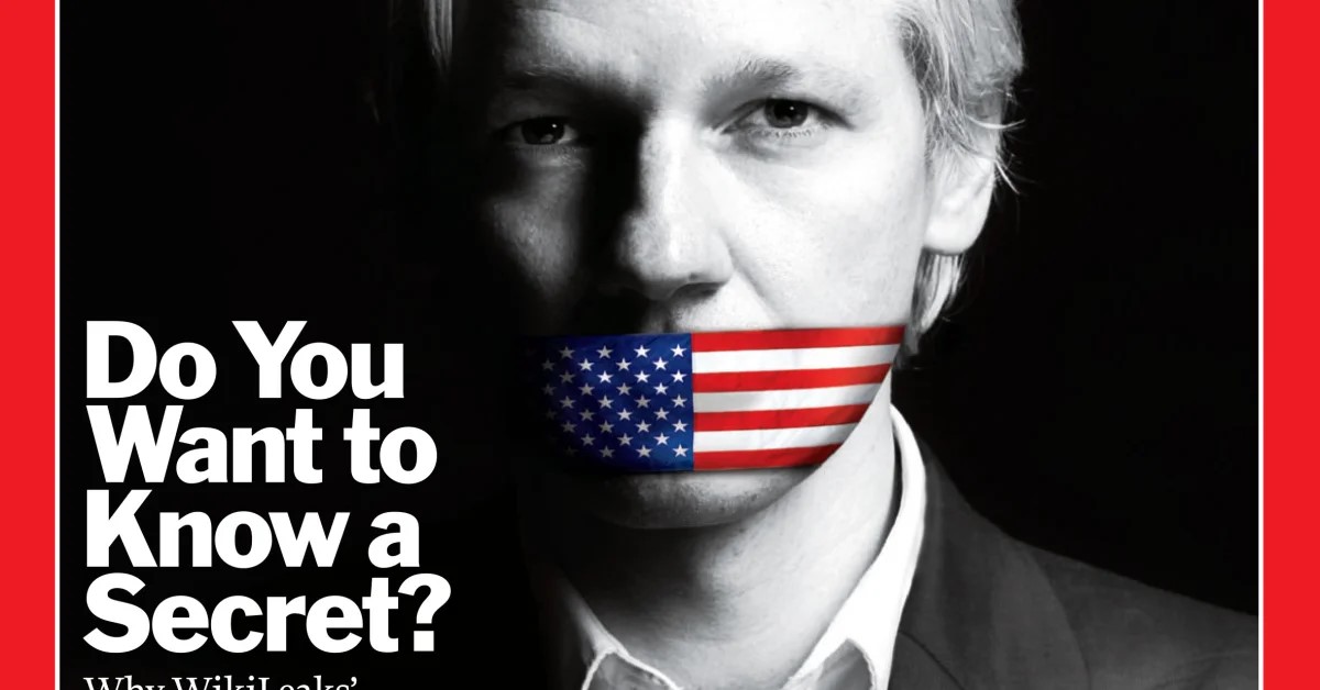 El secuestro judicial de Julian Assange Por John Pilger | Globetrotter