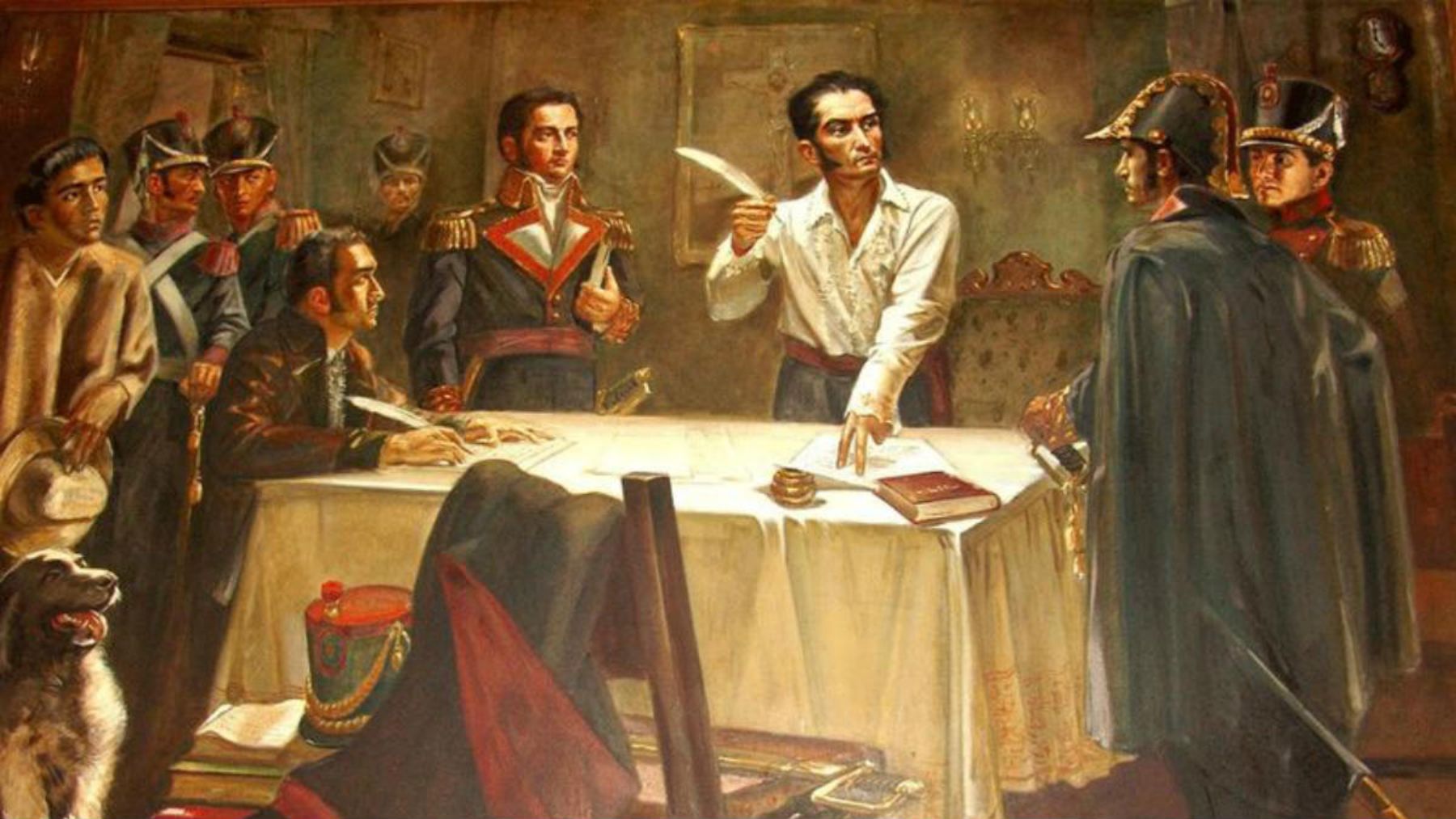 Una lección de Simón Bolívar: «vacilar es perdernos» Por Atilio A. Boron | atilioboron.com.ar