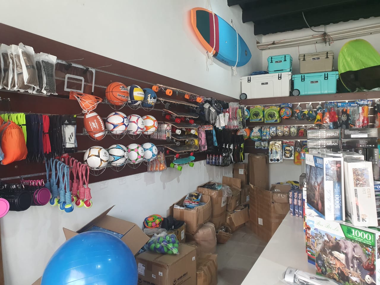 Inaugurarán tienda de artículos deportivos en San Juan del Sur Managua. Radio La Primerísima