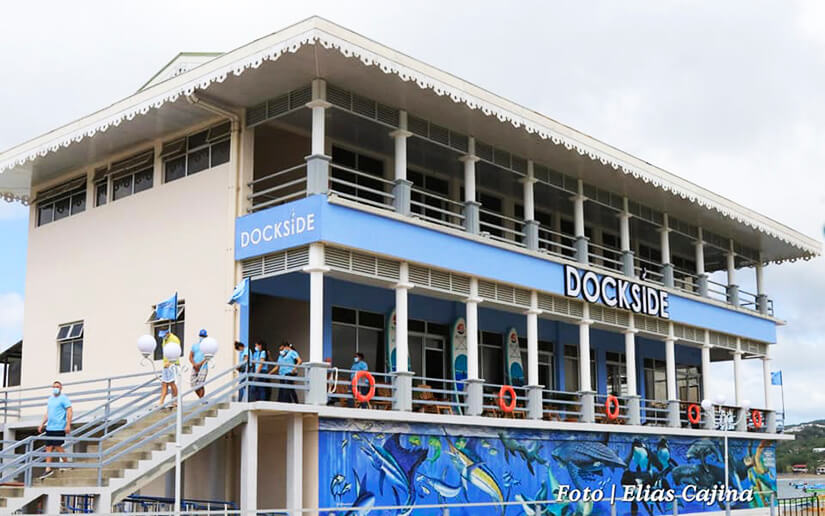 Inicia operaciones Dockside Bar en San Juan del Sur Managua. Radio La Primerísima