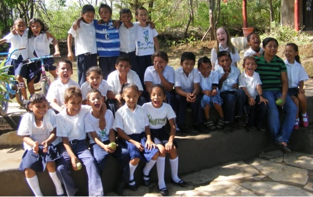 El privilegio de la escuela pública Managua. Por Becca Mohally Renk/NicaNotes