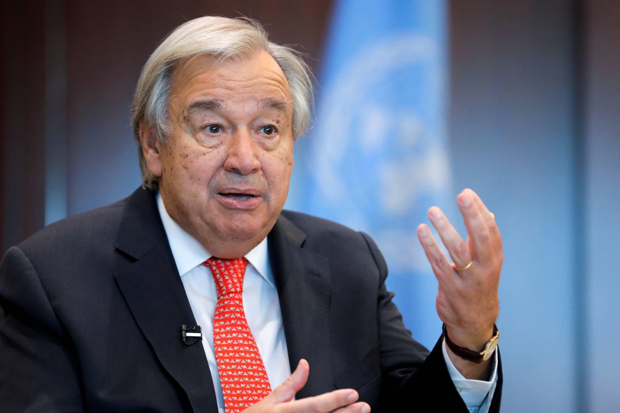 La hora de António Guterres (ONU) Por Boaventura de Sousa Santos (*) | Diario digital Público, España