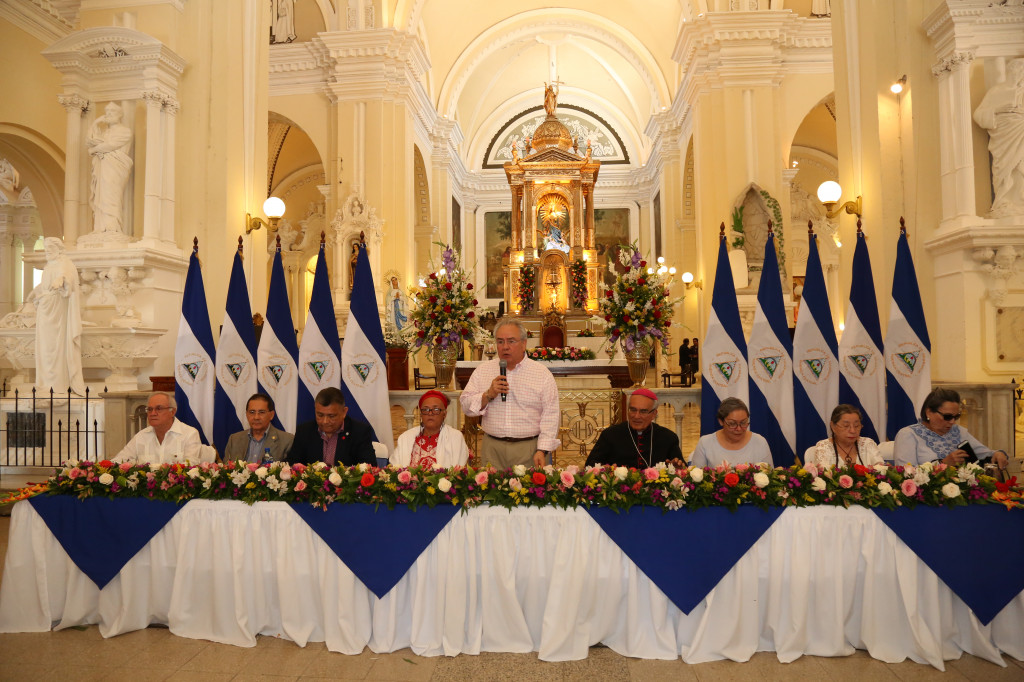 Asamblea realizará sesión especial en honor a Rubén Darío Managua. Radio La Primerísima
